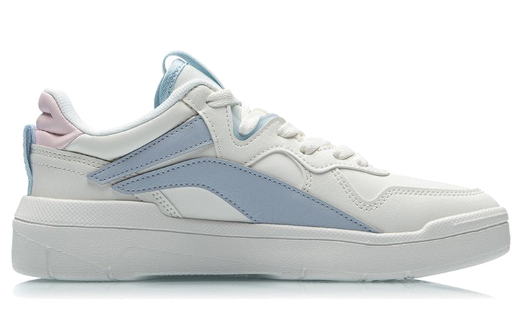 (WMNS) Li-Ning Superwave Low 'White Baby Blue' AECR004-3