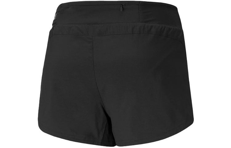 (WMNS) PUMA CoolAdapt 3 Inch Shorts 'Black' 520196-01
