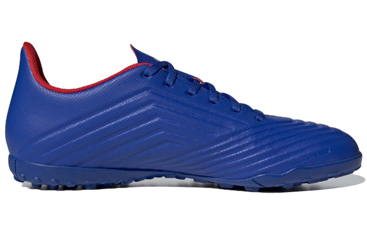 adidas Predator Tango 19.4 TF 'Bold Blue Silver Metallic Red' BB9085