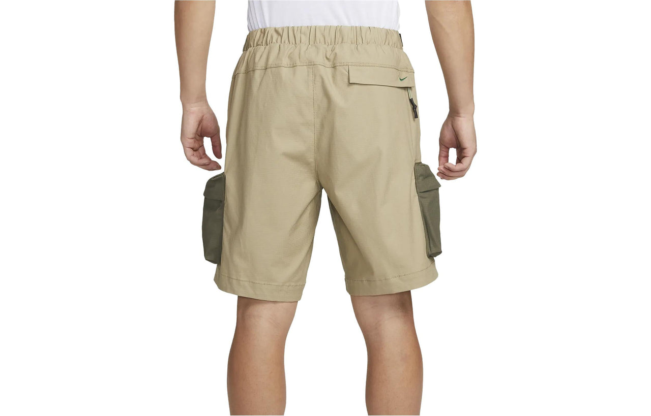 Nike Sportswear Performance Cargo Shorts 'Tan' FN0464-276