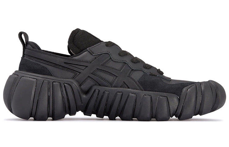 Onitsuka Tiger Dentigre Ls Shoes 'Black' 1183B421-001