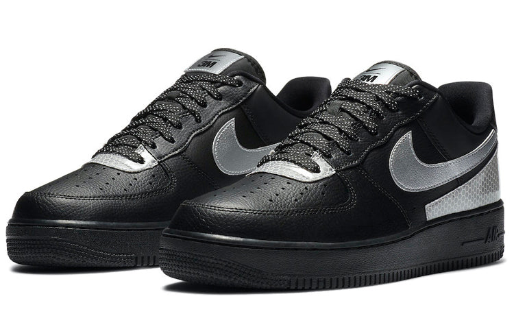 Nike x 3M Air Force 1 '07 LV8 'Black' CT2299-001