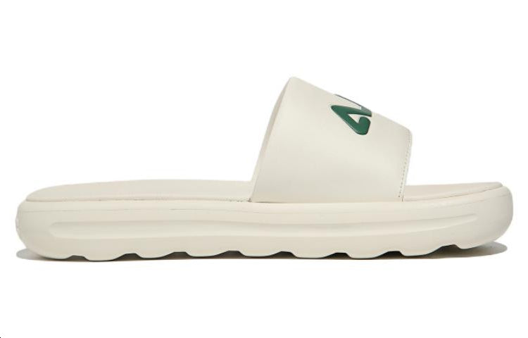 FILA Drifter V2 Large Logo Slides 'Cream' 1SM01972F_920