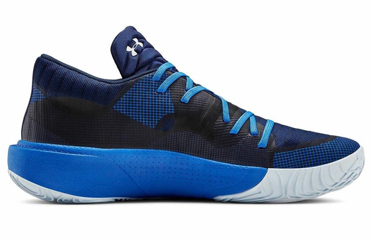Under Armour Anatomix Spawn Low 'Navy Royal' 3021263-400