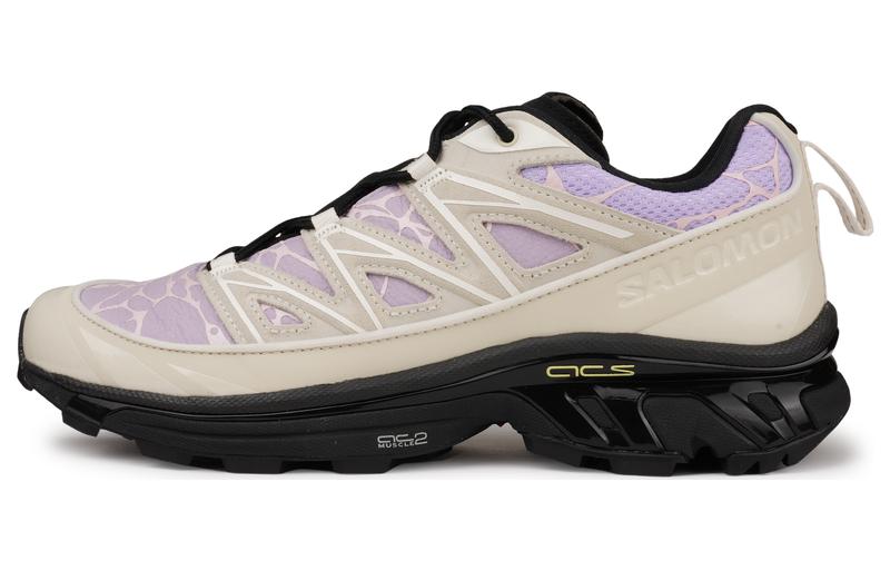 SALOMON x Bone Soda XT-6 Expanse LTR 'Vanilla Ice Black' 474223