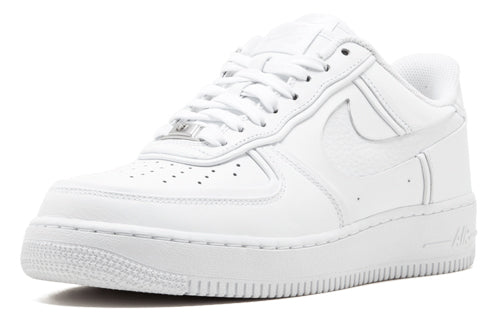 Nike x John Elliott Air Force 1 Low 'Triple White' AO9291-100