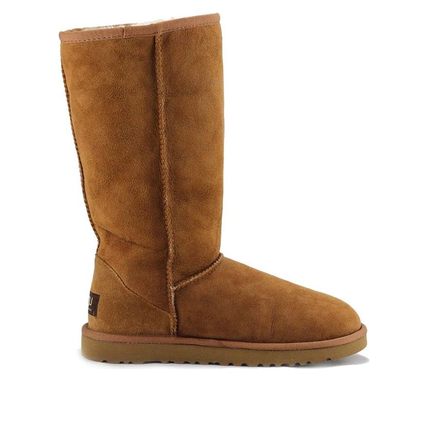 (WMNS) UGG Australia Classic Tall 'Chestnut' 5815-CHE