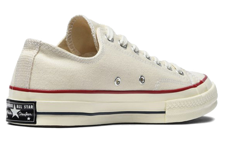 Converse Chuck 70 Low 'Parchment' 142338C