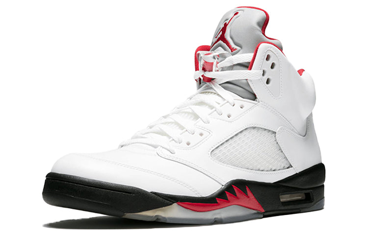 Air Jordan 5 Retro 'Fire Red' 2013 136027-100