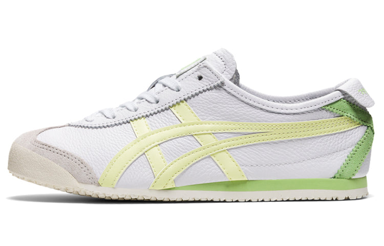 (WMNS) Onitsuka Tiger Mexico 66  'White Huddle Yellow' 1182A078-109
