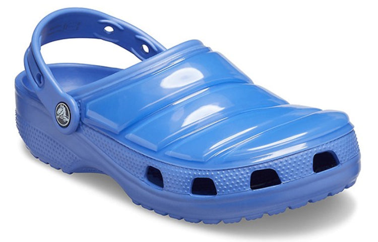 Crocs Classic Clog Sandals Blue 206624-434
