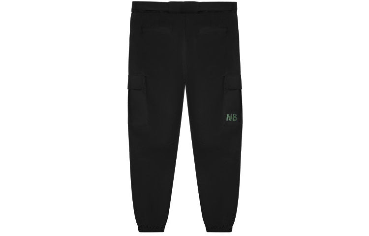 New Balance x JHI Sport Cargo Pants 'Black' NTA89011-BK
