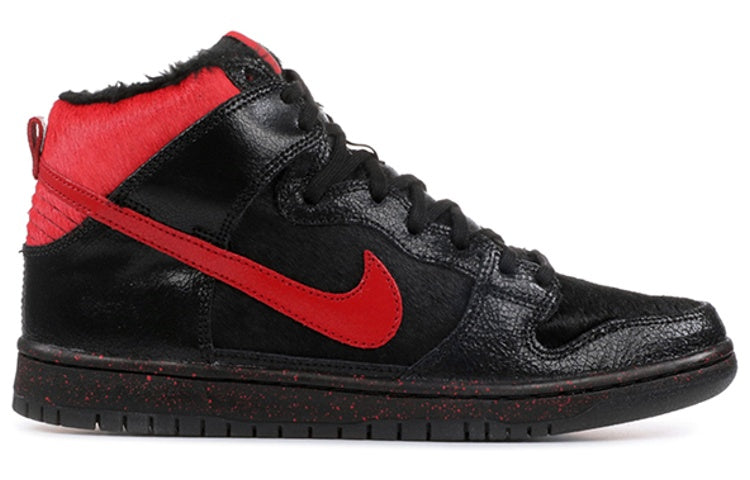 Nike Dunk High Pro Premium SB 'Krampus' 554673-006