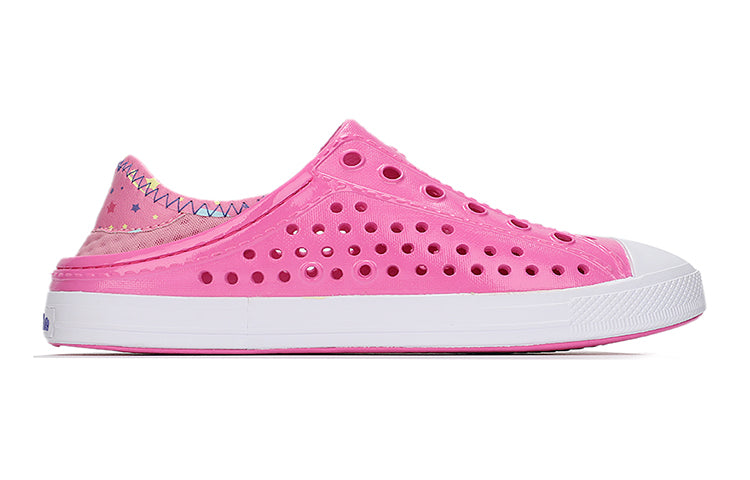 Skechers Guzman Steps Sandals K Pink 302063L-HTPK