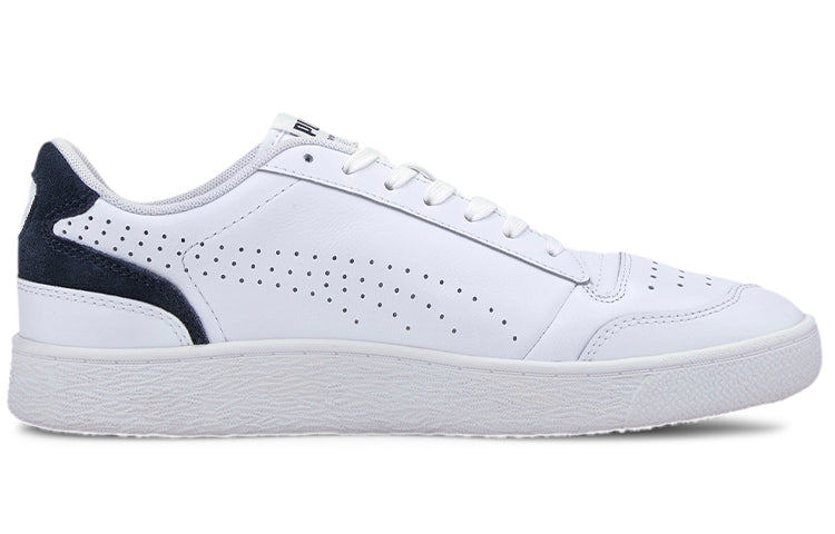 PUMA Ralph Sampson Lo 'White Blue' 374751-01