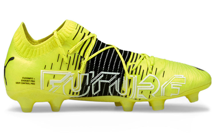 PUMA Future Z 1.1 FG AG 'Yellow Alert' 106028-01