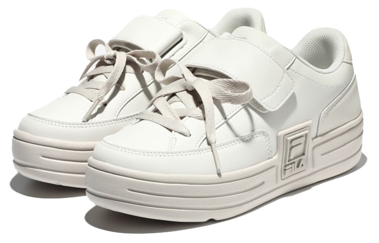 FILA Funky Tennis VC Shoes Beige 1TM01375D_920