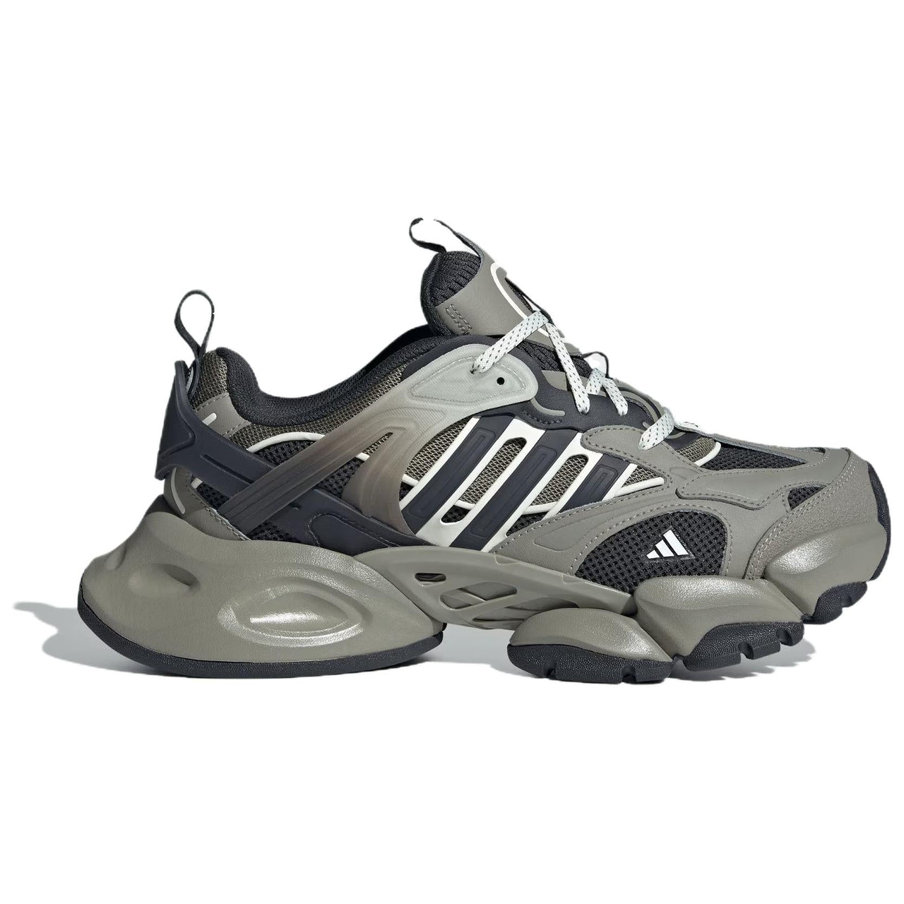 adidas XLG Runner Deluxe 'Grey' JR8078