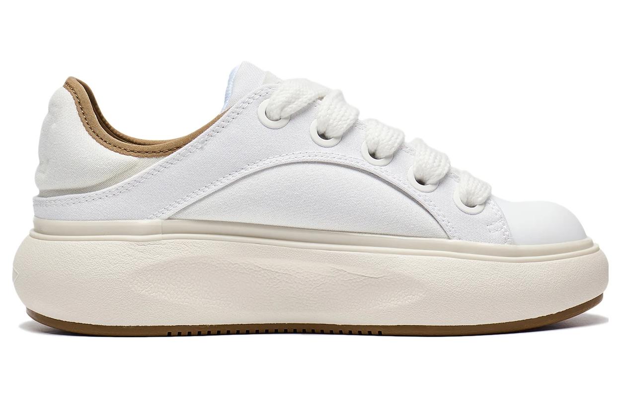 (WMNS) Li-Ning YunYou C4D 'Cream White' AZGT044-4