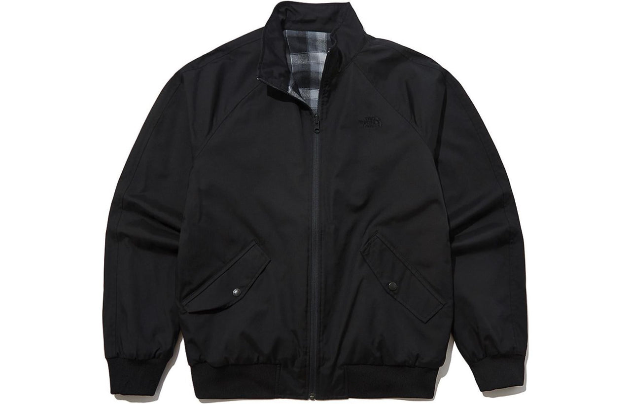 THE NORTH FACE Windbreaker Jacket 'Black' NJ3BL56C