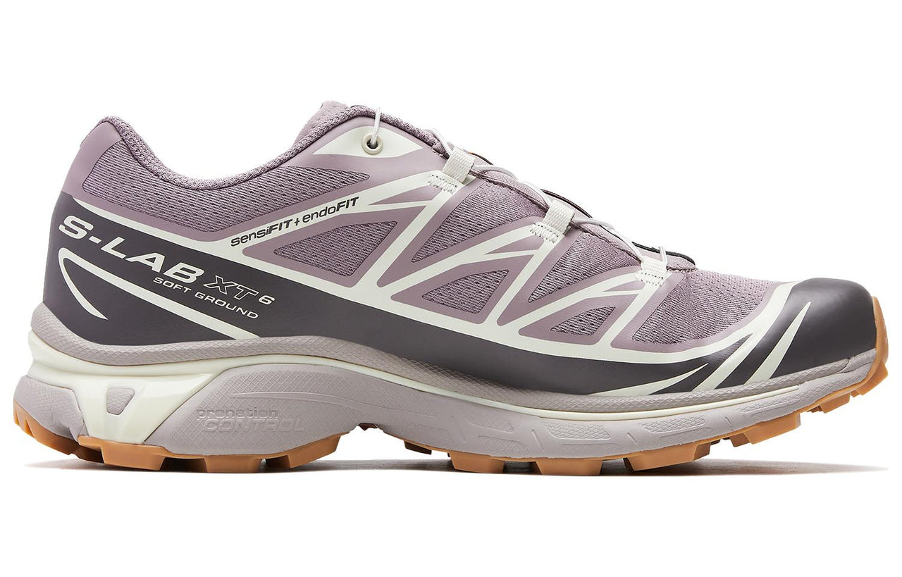 SALOMON Xt-6 'Purple Pink Gum' 471482