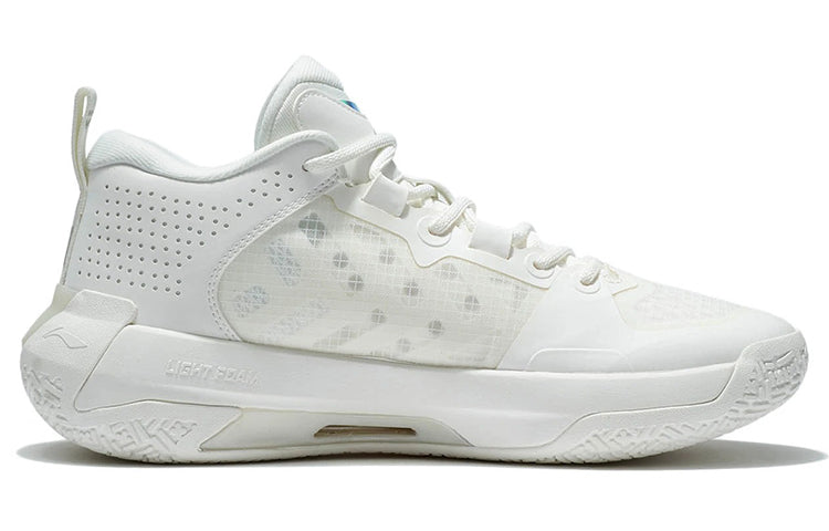 Li-Ning LiRen 2 Low 'Smoke White' ABAS039-5