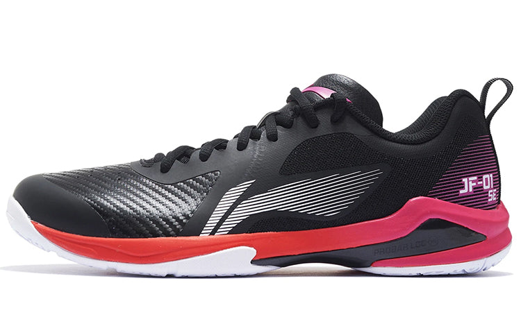 Li-Ning Blast SE 'Black Red' AYZS018-2