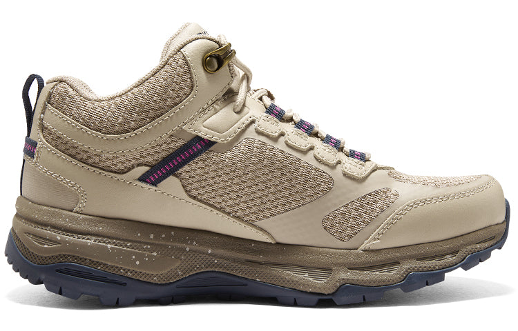 (WMNS) Skechers Go Run Trail Altitude 'Beige Navy' 128206C-TPNV