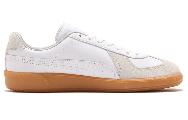 PUMA Army Trainer 'White Grey Gum' 384686-01