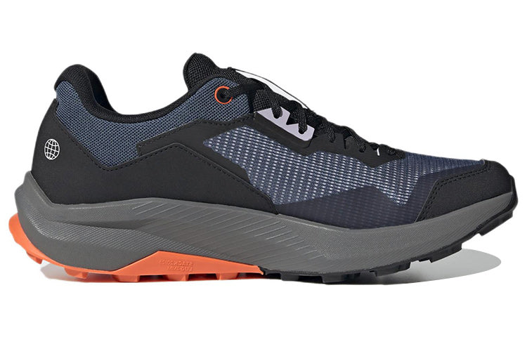 adidas Terrex Trailrider 'Wonder Steel Black Impact Orange' HR1157