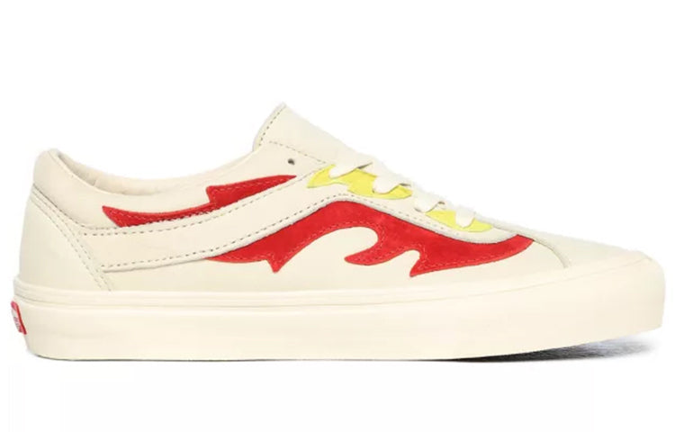 Vans Bold Ni 'Flamethrower - White' VN0A4UVR1BW