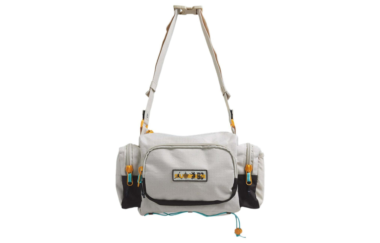Air Jordan x Bephies Beauty Supply x Union Bungee Bag 'Grey' MA0840-X6G