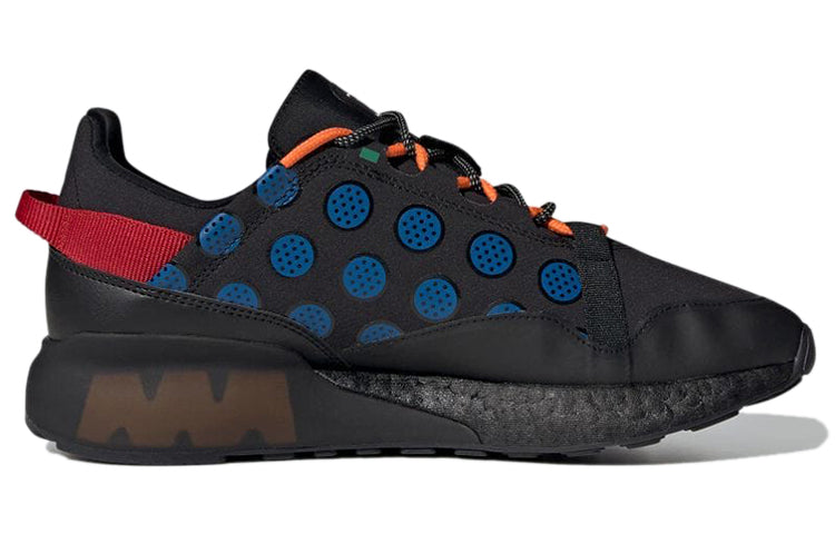 adidas ZX 2K Boost Pure 'Black Scarlet' GY7912