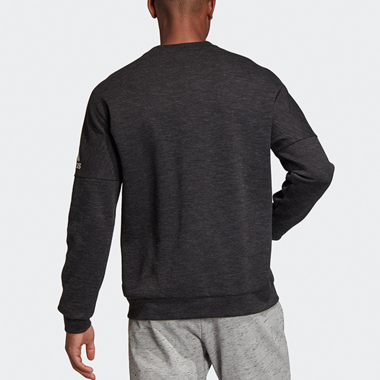adidas IDSTADIUM CR Pullover Gray DU1145