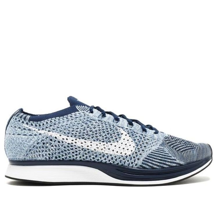 حذاء Nike Flyknit Racer "Blue Tint" 862713-401