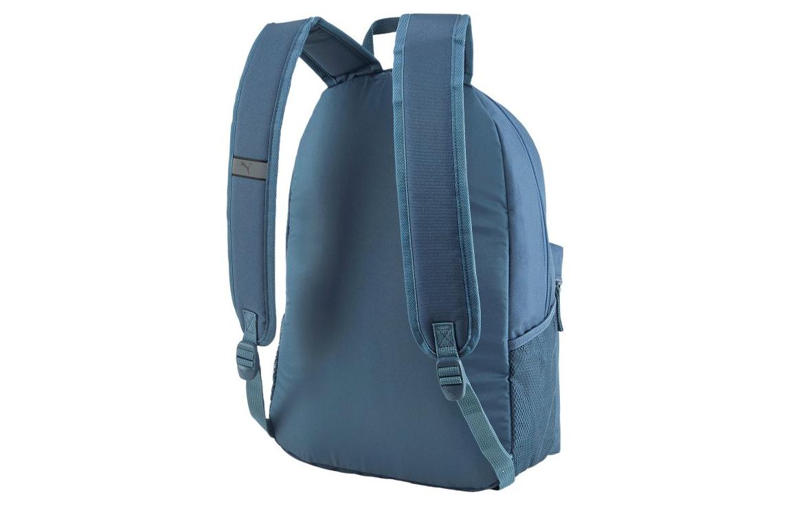PUMA Patch Backpack 'Blue' 079194-02