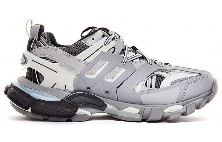 (WMNS) Balenciaga Track Trainer 'Grey' 542436W1GB71214