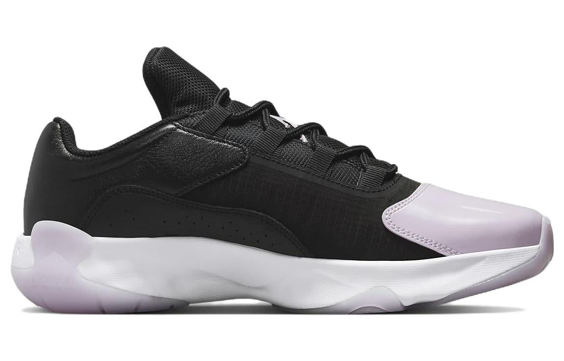 (WMNS) Air Jordan 11 CMFT Low 'Black Iced Lilac' DV2629-051