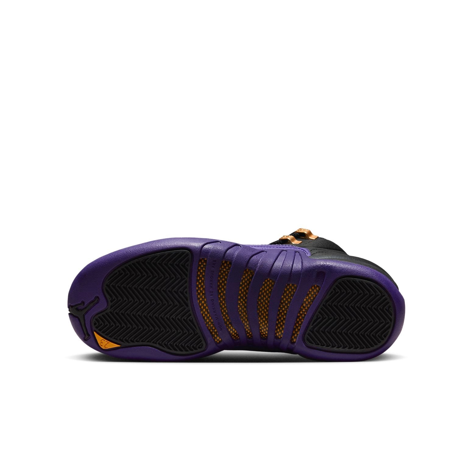 (GS) Air Jordan 12 Retro 'Field Purple' 153265-057