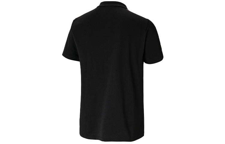 adidas Camo Ps 3-Stripe Short Sleeve Men's Black GK9616