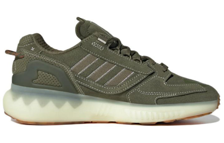adidas ZX 5K Boost 'Focus Olive' GX6913