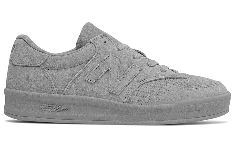 (WMNS) New Balance Suede 300 Series Grey 'Gray White' WRT300PS