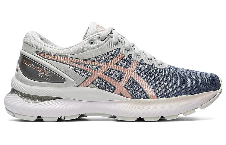 (WMNS) ASICS Gel-Nimbus 22 Knit 'Sheet Rock' 1012A678-021