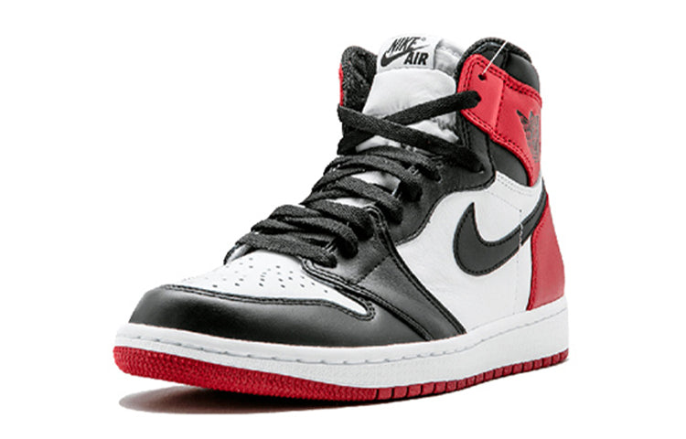 (GS) Air Jordan 1 Retro 'Black Toe' 2016 575441-125