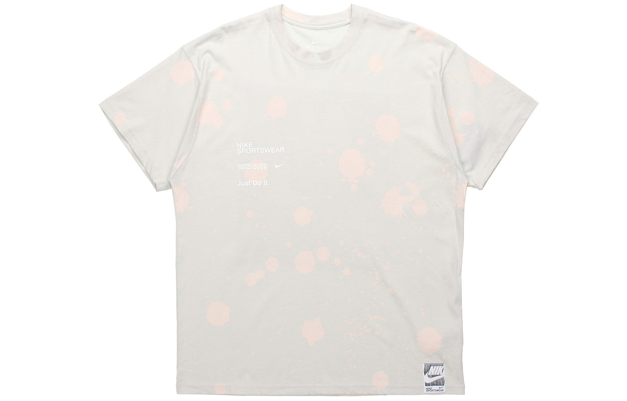 Men's Nike Sportswear Printing T-Shirt CW0381-072