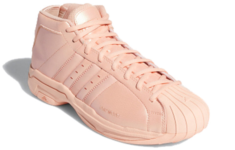 حذاء adidas Pro Model 2G 'Glow Pink' EH1951
