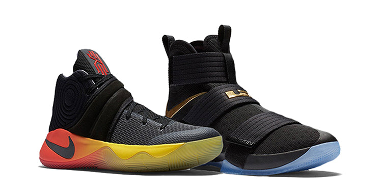 Nike Kyrie x LeBron Four Wins 'Game 5: Forty-Ones' 925430-900