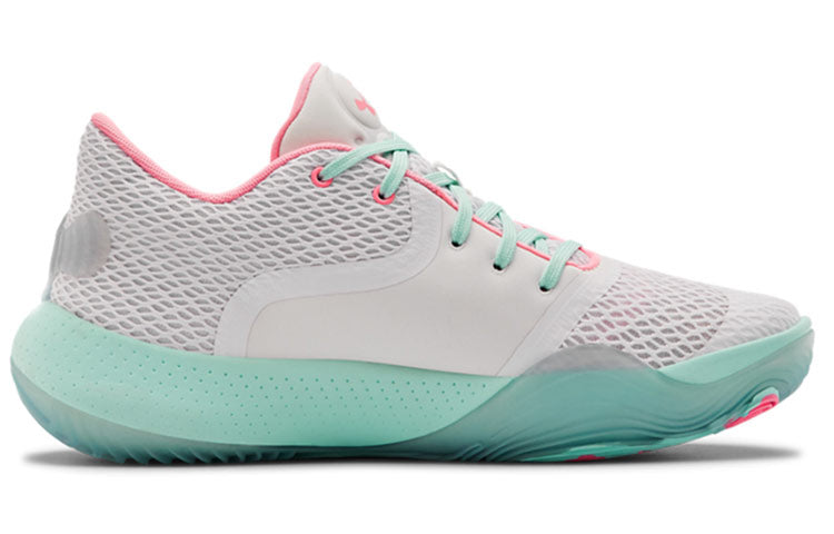 Under Armour Anatomix Spawn 2 'White Pink' 3022626-104