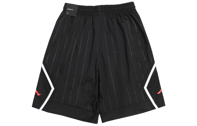 شورت كرة السلة Air Jordan Jumpman Diamond للرجال باللون الأسود CD4909-010