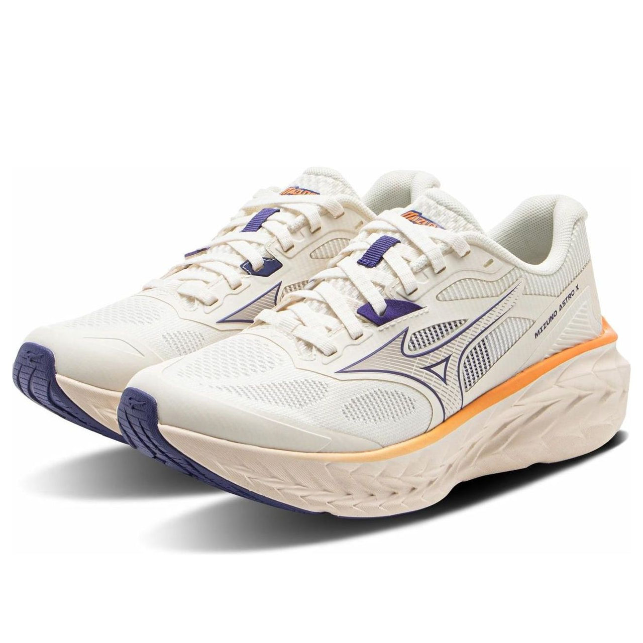 Mizuno Astro X 'Cream Orange' D1GH250502